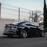 Rear Diffuser AUDI A3
